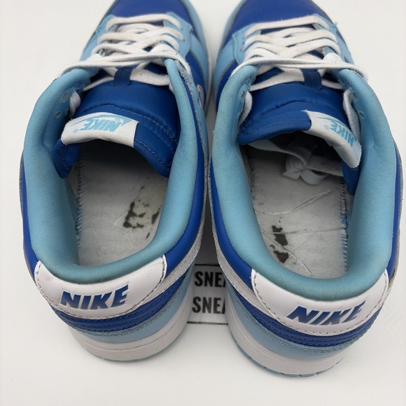 Size 8.5 - Nike Dunk Low Retro QS Argon (DM0121-400) main image 4